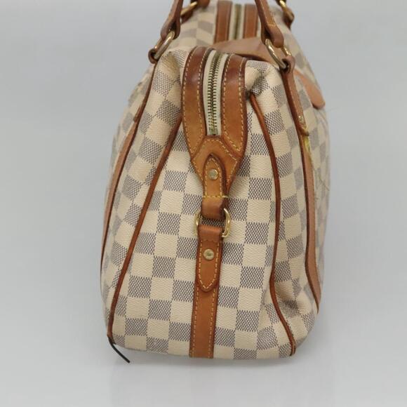 LOUIS VUITTON Damier Azur Stresa PM Tote Bag M51188 - Picture 4 of 16